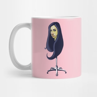 Window Shopping Mug